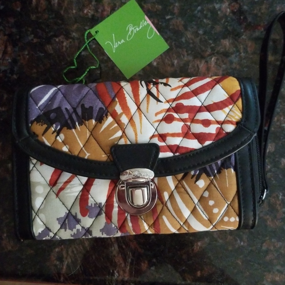 Vera Bradley Ultimate Wristlet